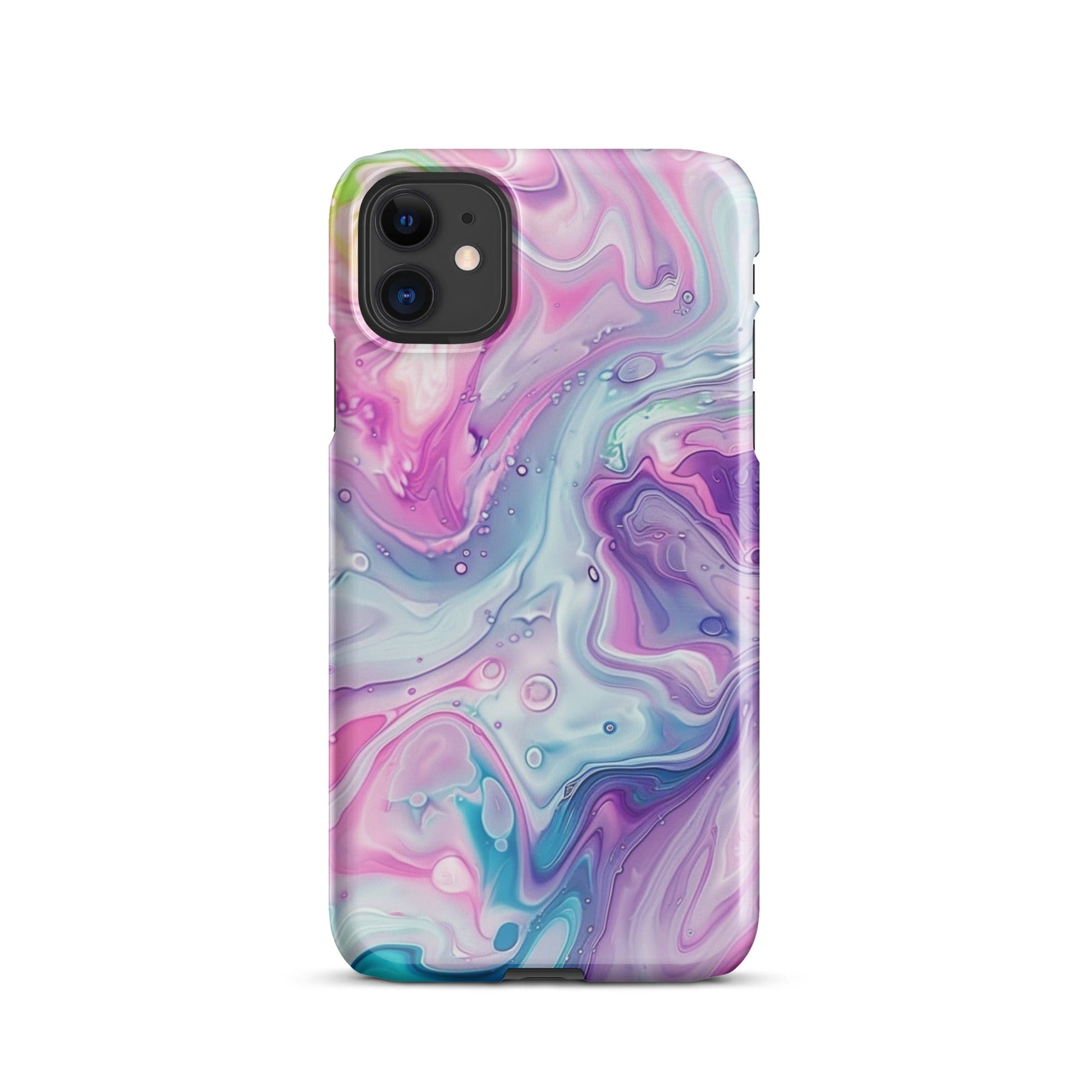 Pastel Marble Phone case for iPhone-0