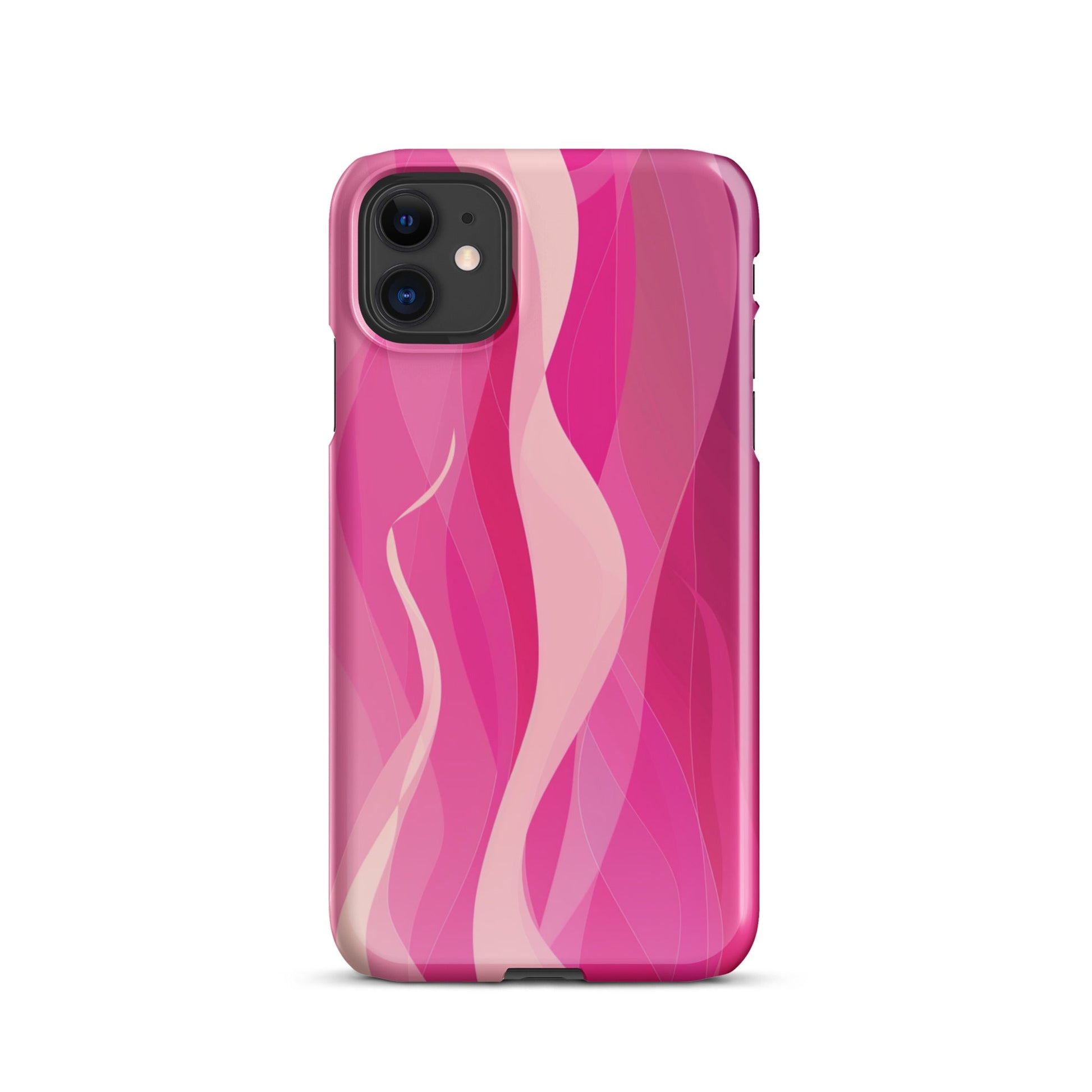 Fuchsia Phone case for iPhone-0