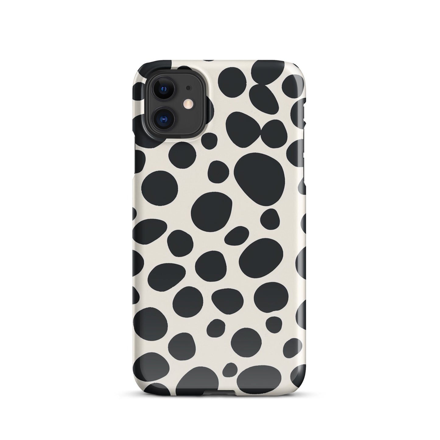 Polka Dots Phone case for iPhone-0