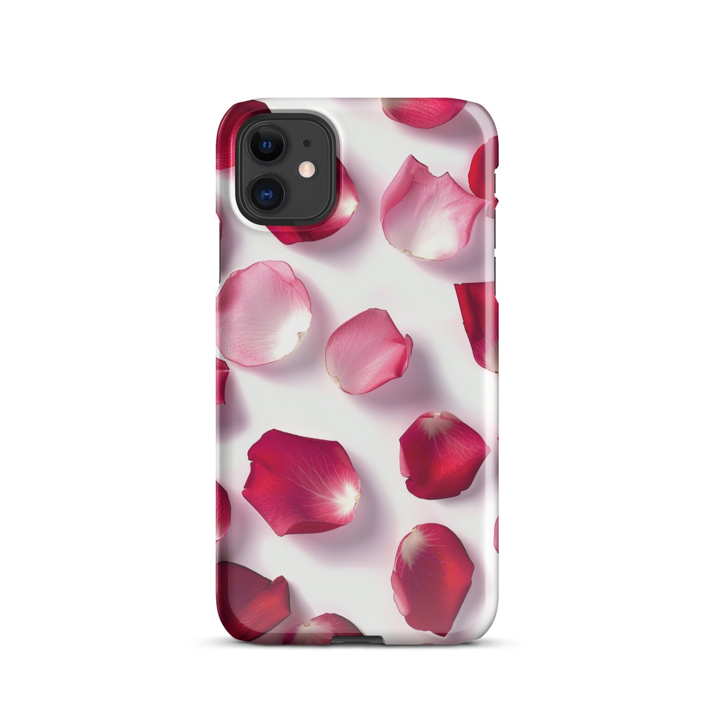 Rose Petal Phone case for iPhone-0