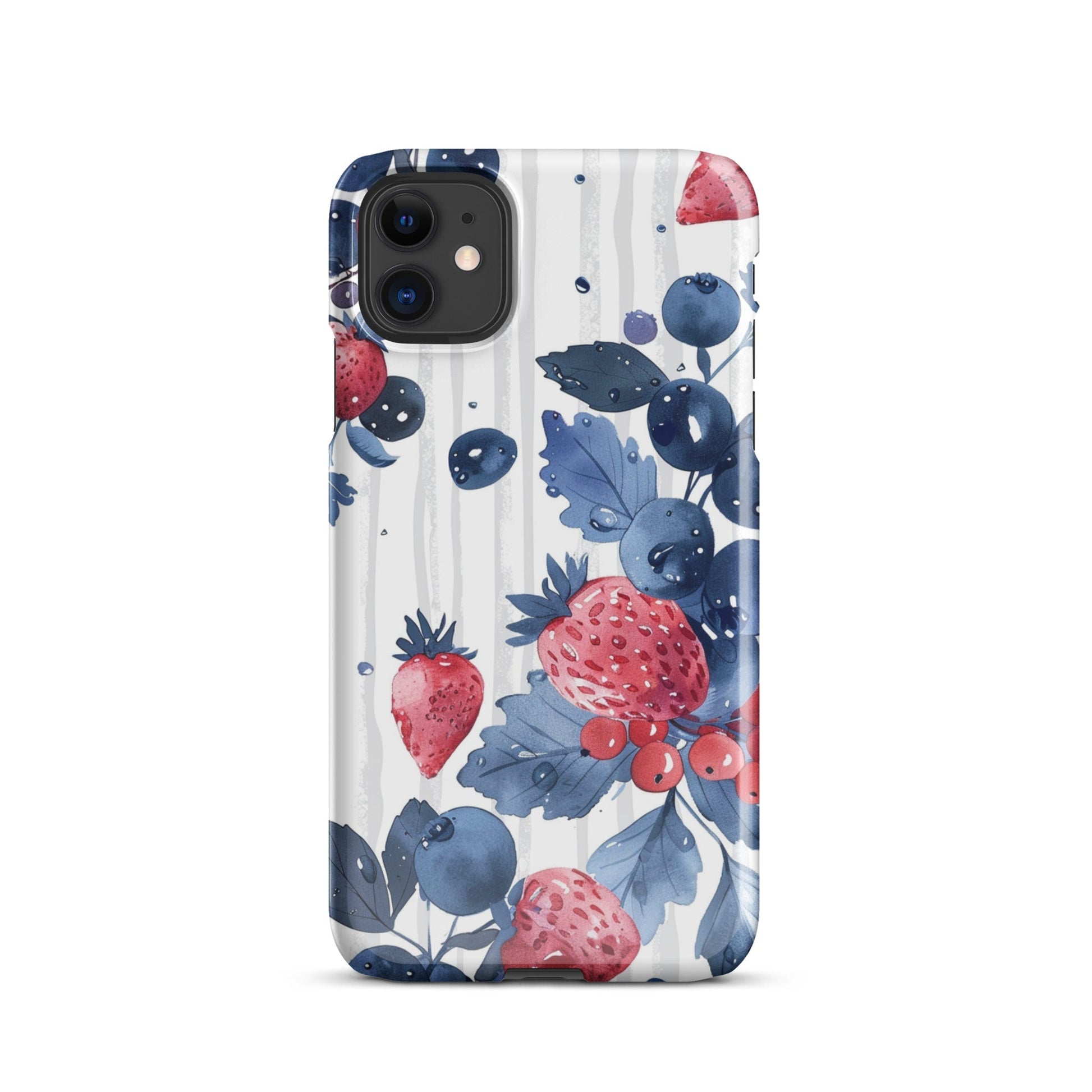 Berries Phone case for iPhone-0