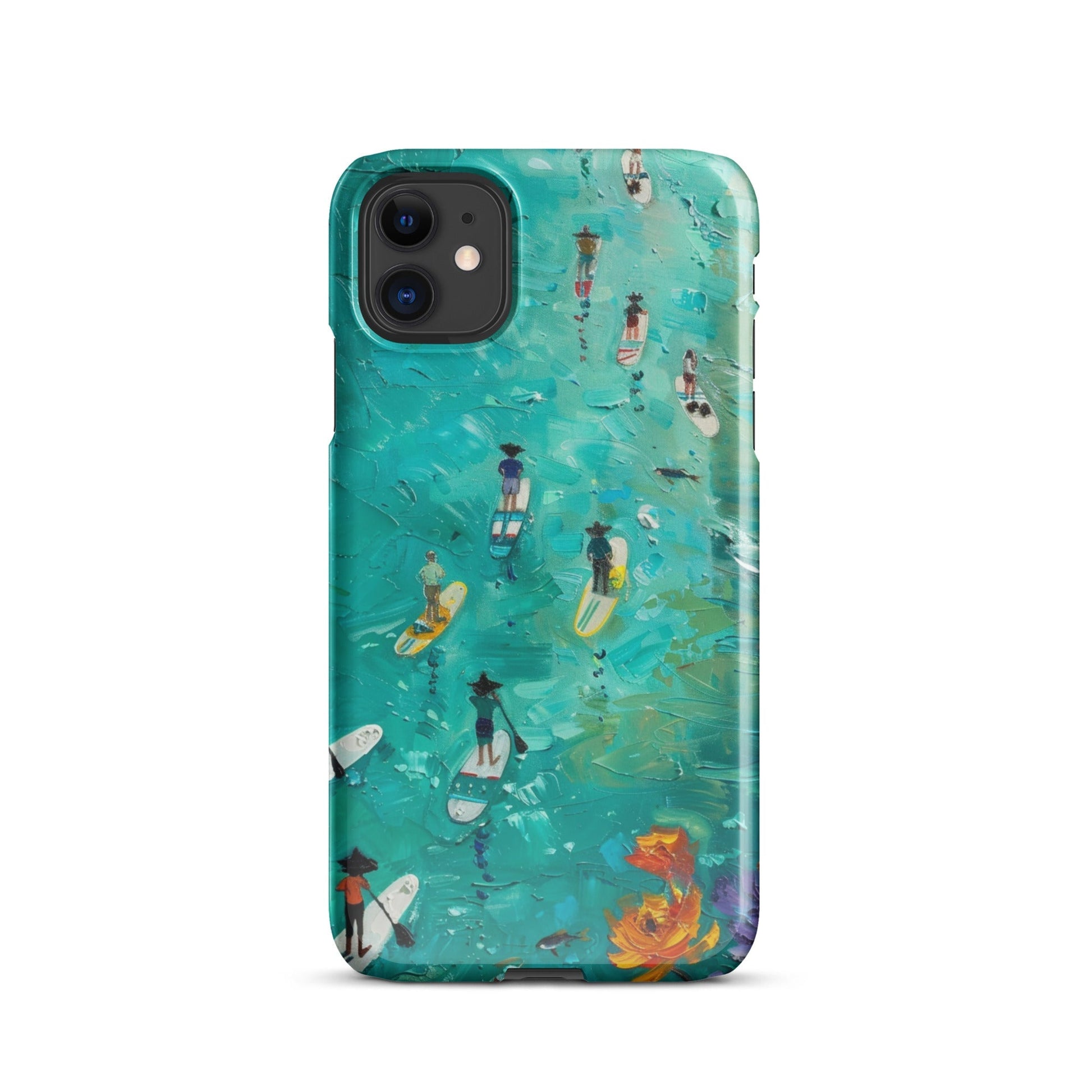 Blue Waters Phone case for iPhone-0