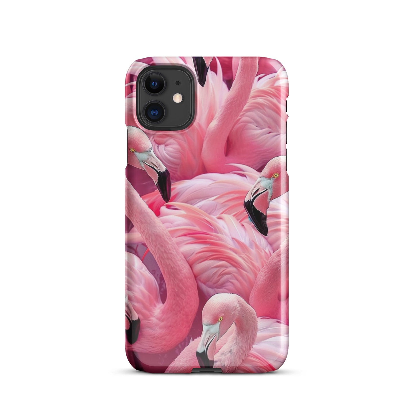 Pnk Flamingo Phone case for iPhone-0