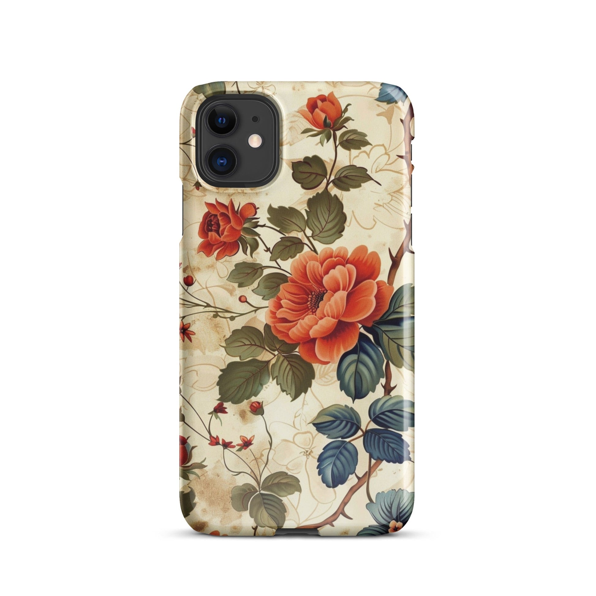 Flowers 2 Phone case for iPhone-0