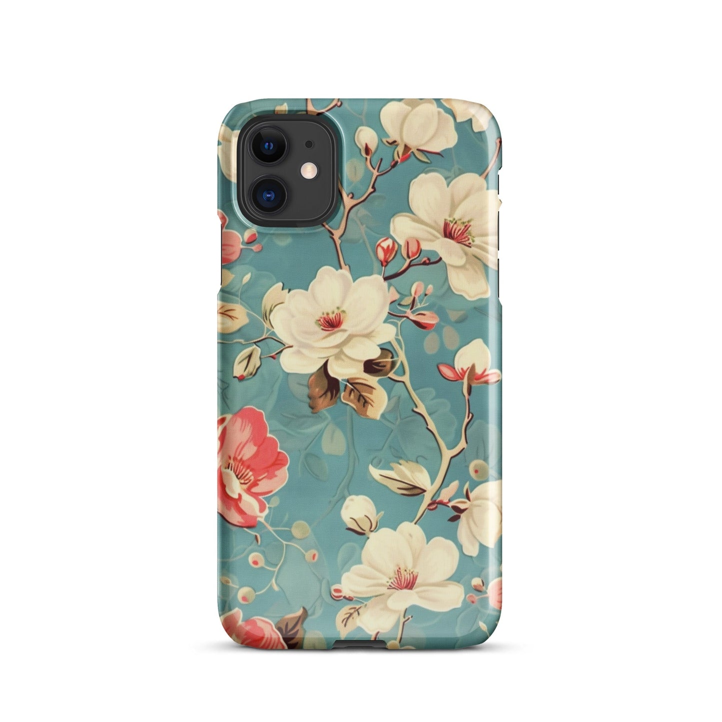 Flowers 3 Phone case for iPhone-0