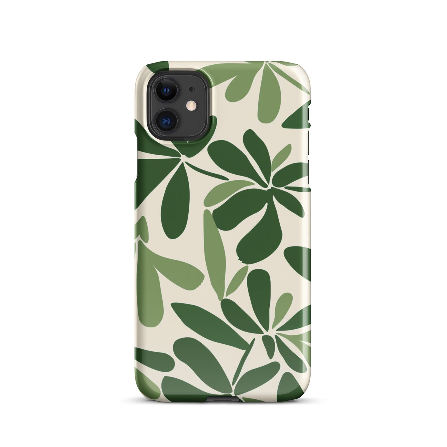 Leaves Phone case for iPhone-0