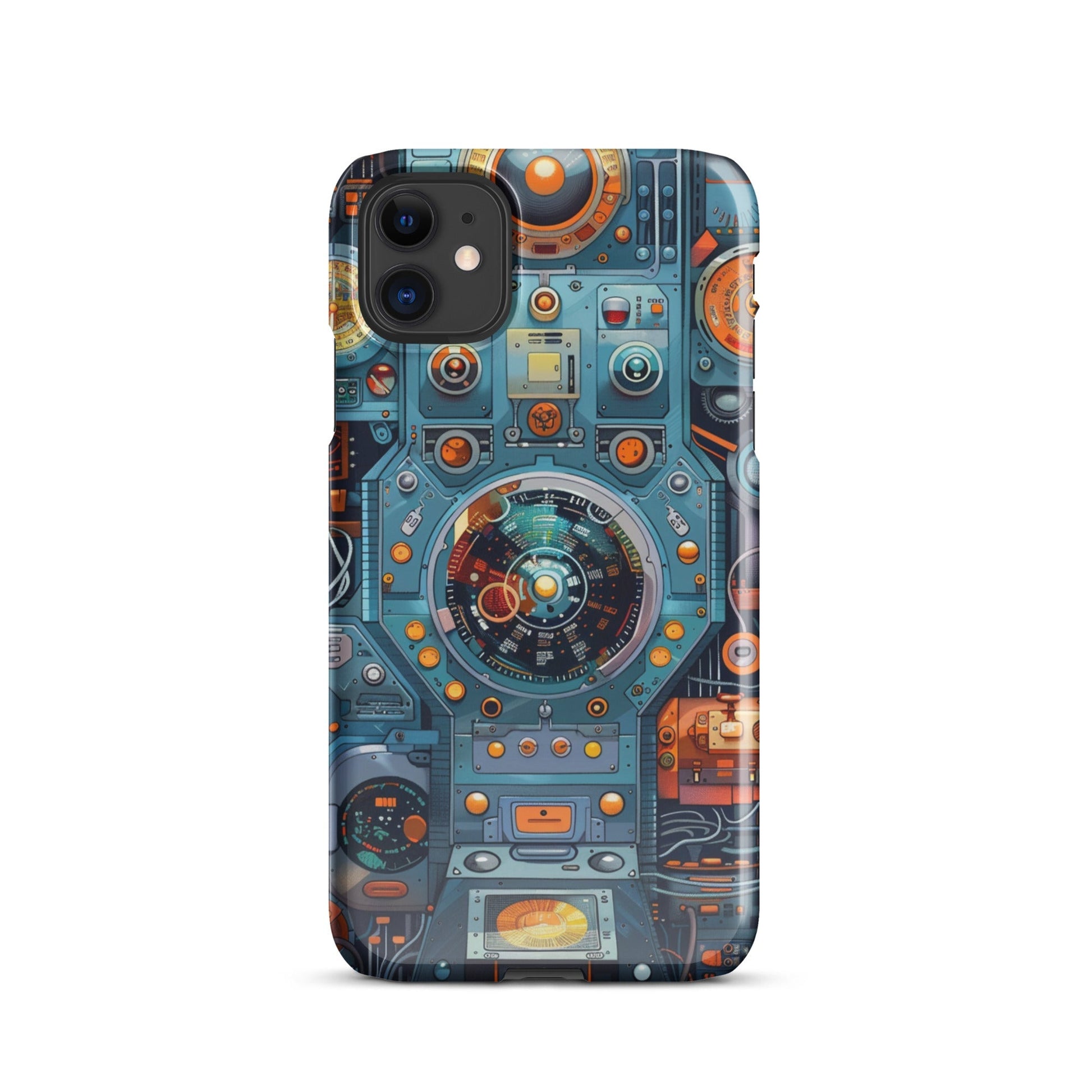 Sky Station Phone case for iPhone-0