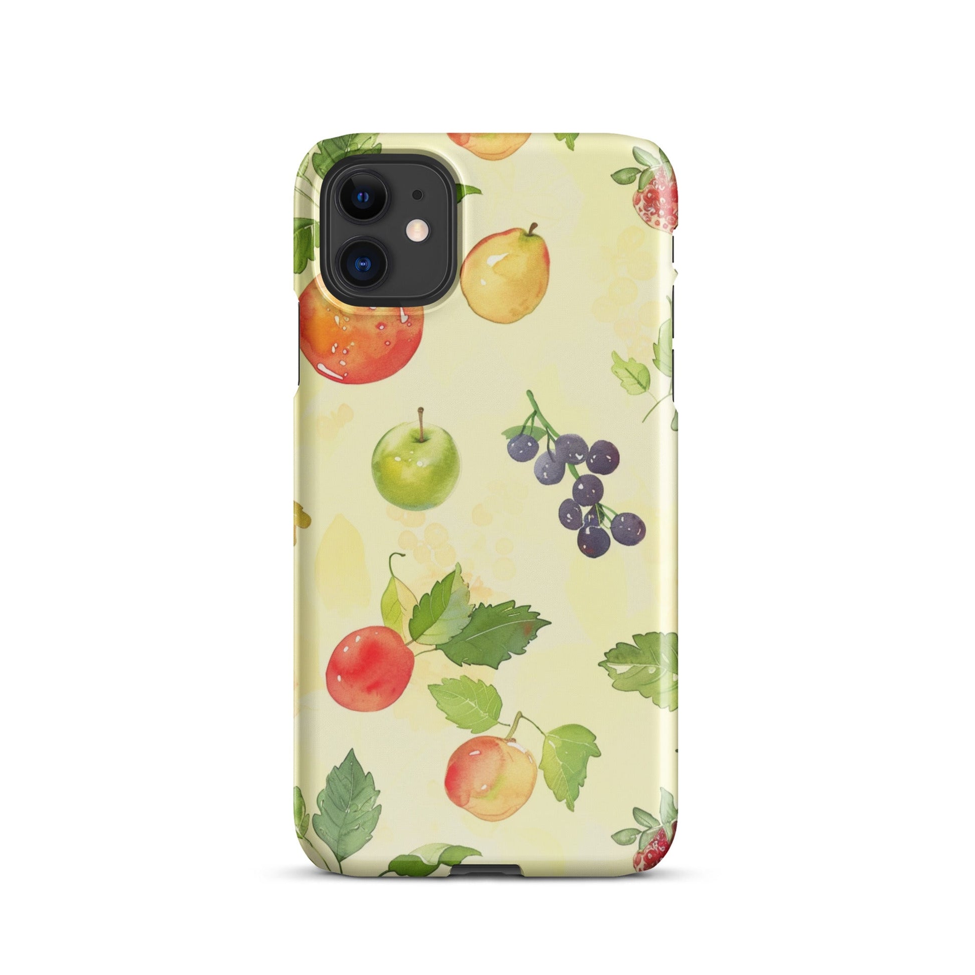 Fruits Phone case for iPhone-0