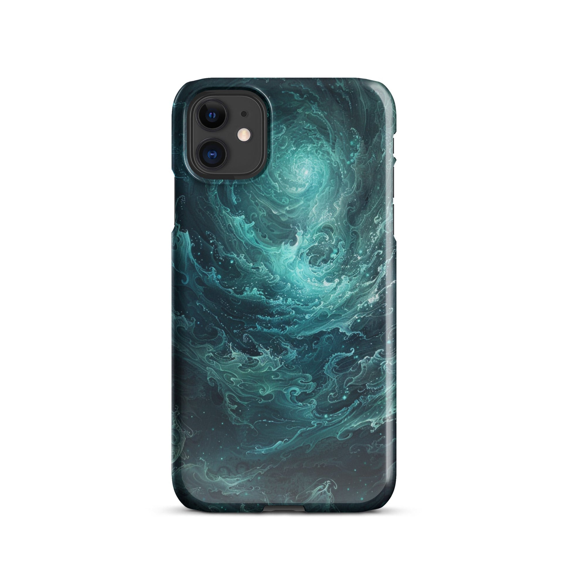 Deep Phone case for iPhone-0