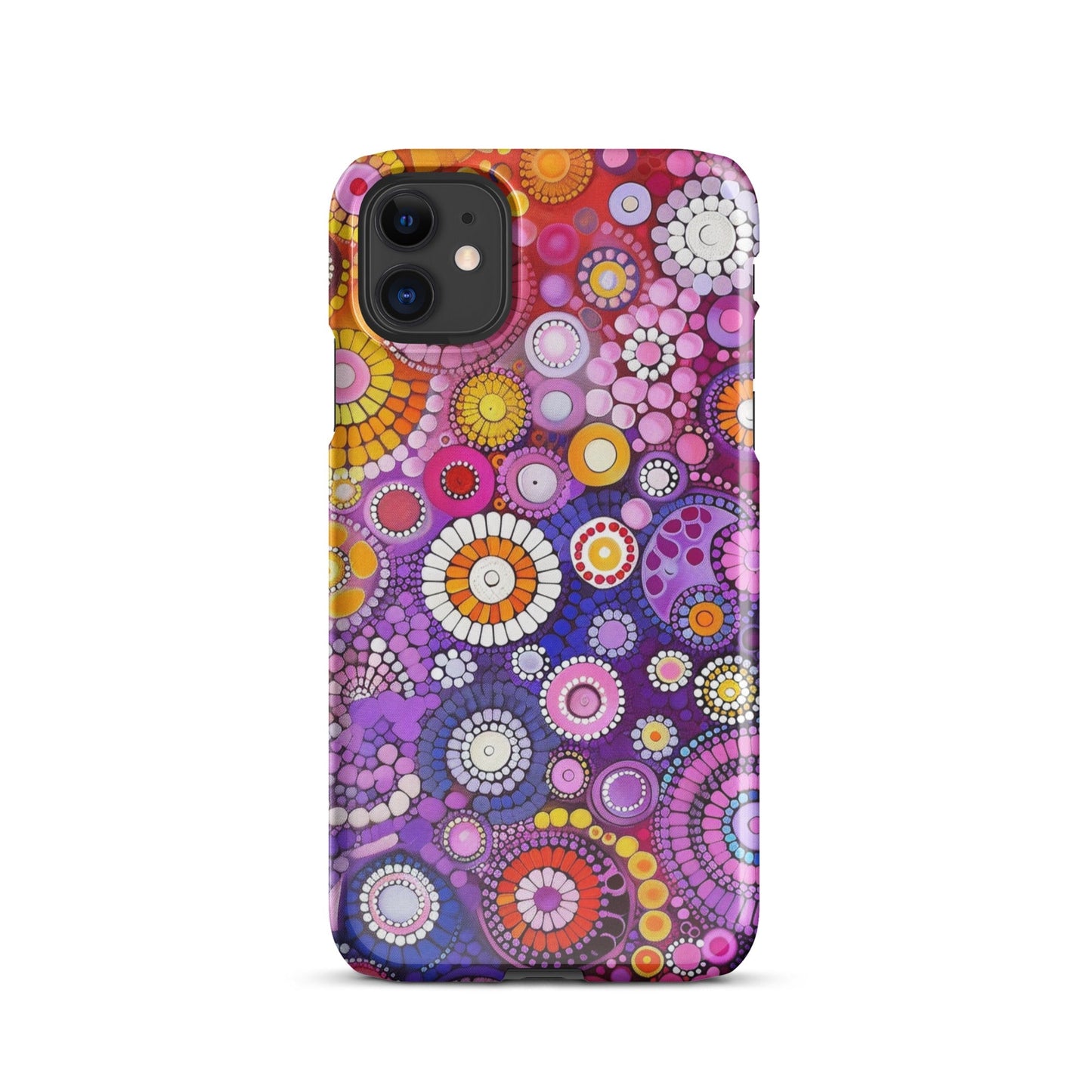 Folk Art Phone case for iPhone-0