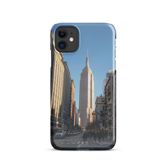 New York Phone case for iPhone-0