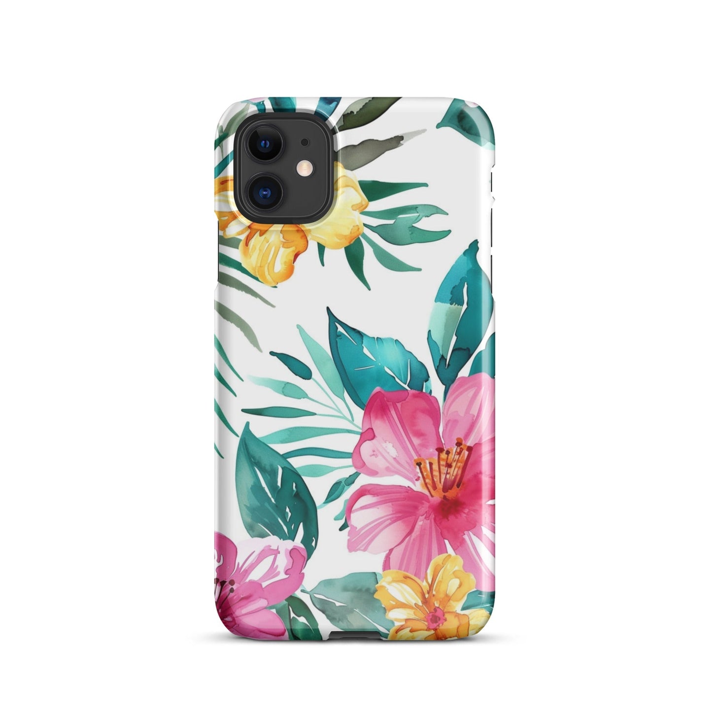 Flowers 4 Phone case for iPhone-0