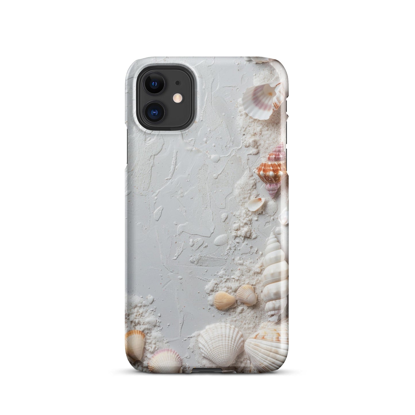 Sea Shells Phone case for iPhone-0