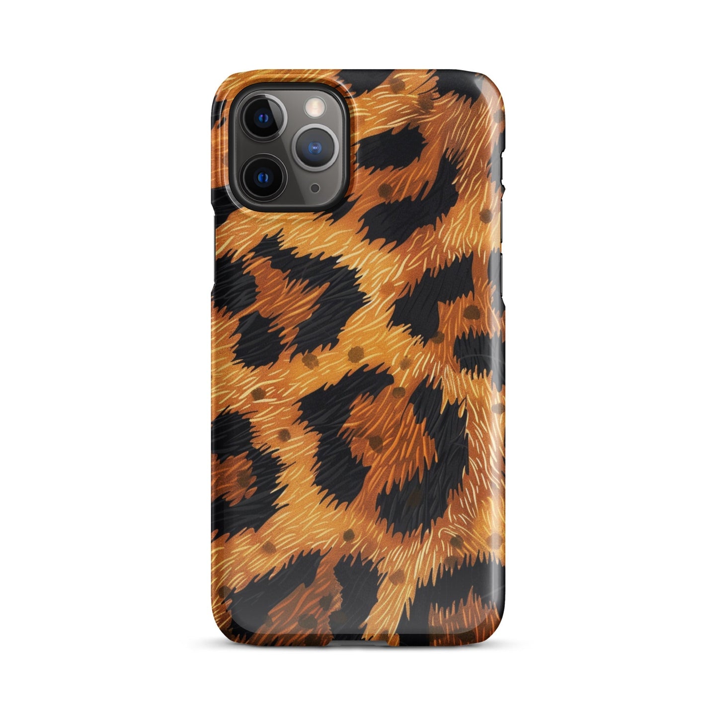 Leopard Skin case for iPhone-2