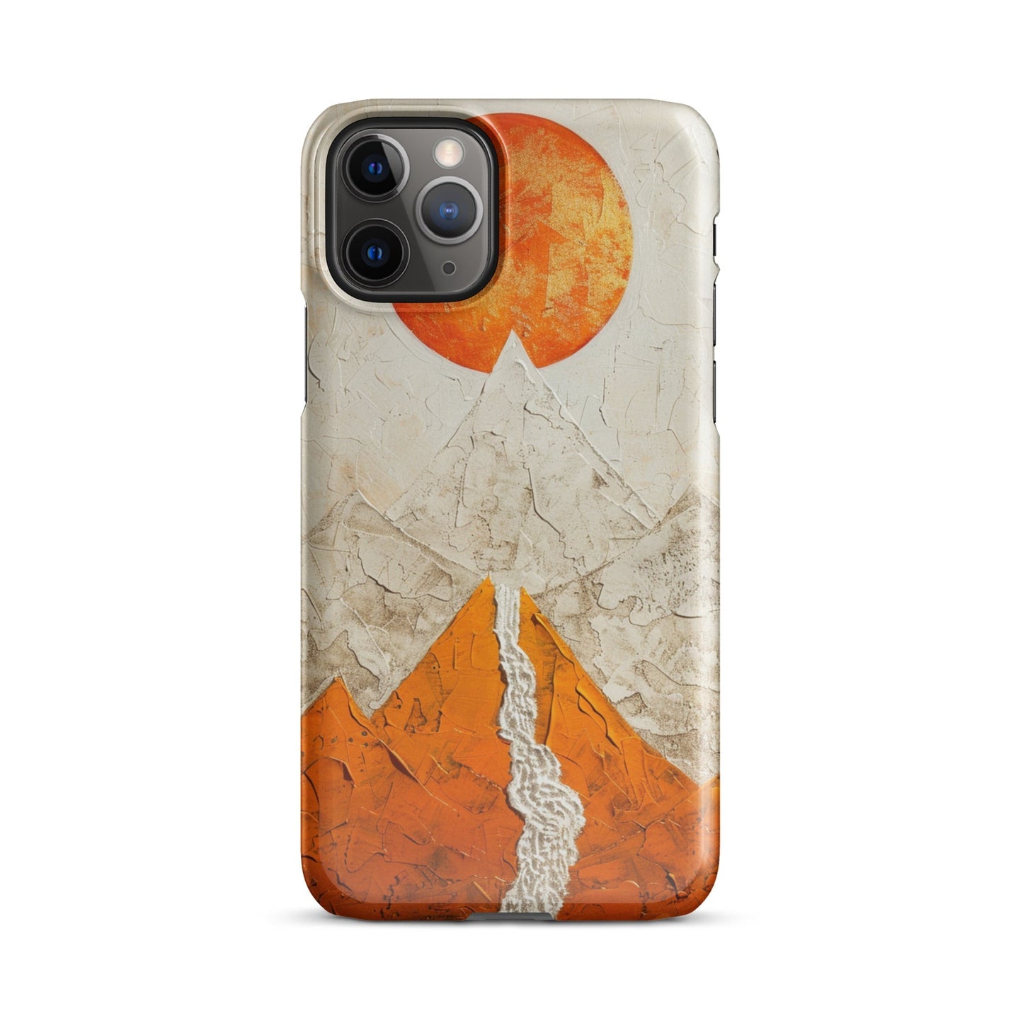 Moon Phone Case for iPhone-2