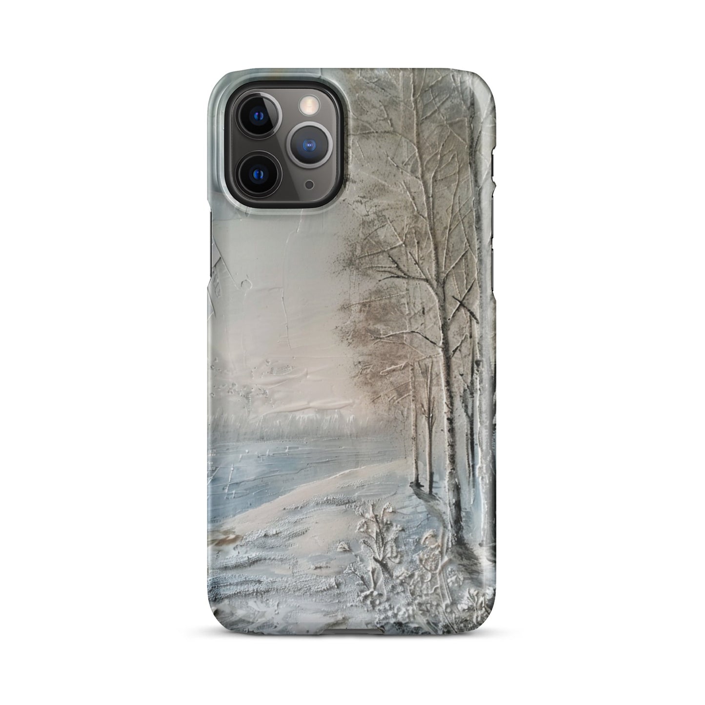 Winter Phone Phone Case for iPhone-2