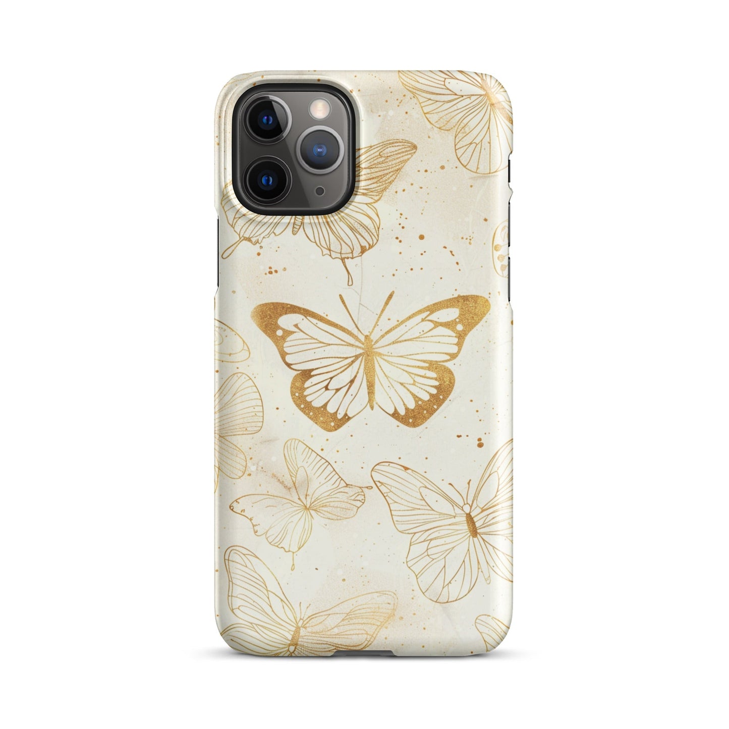 Butterfly Phone Phone case for iPhone-3