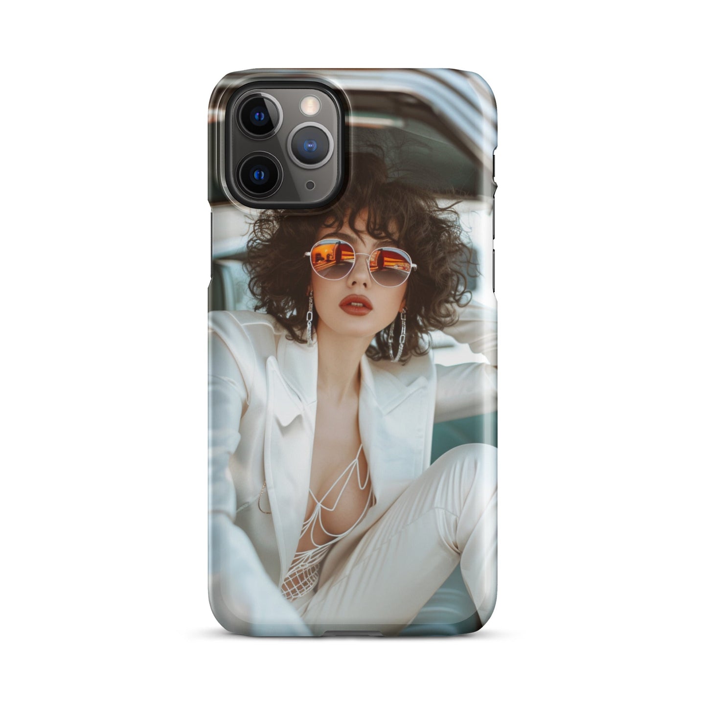 Fashionista Phone case for iPhone-2