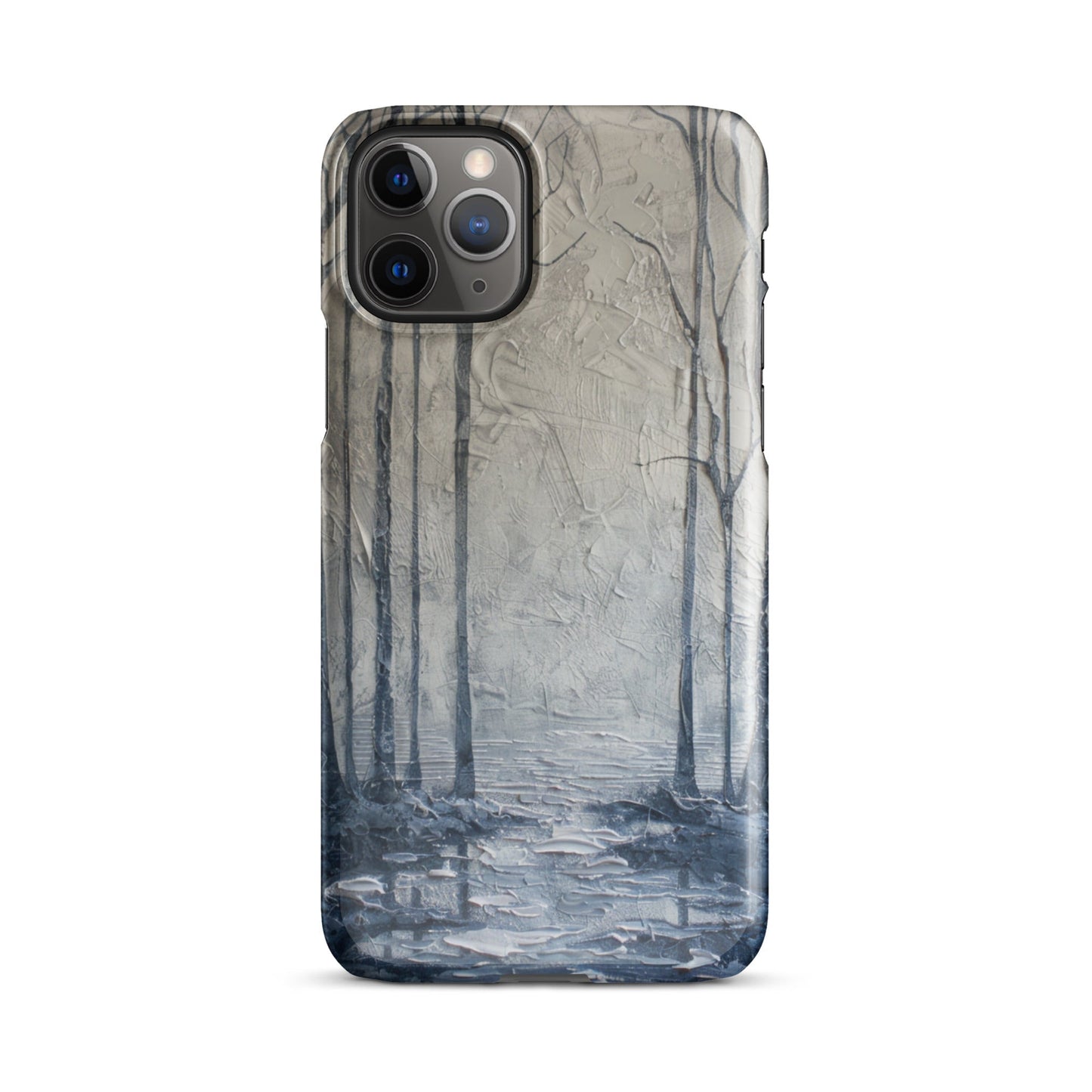 Texture Phone case for iPhone-2