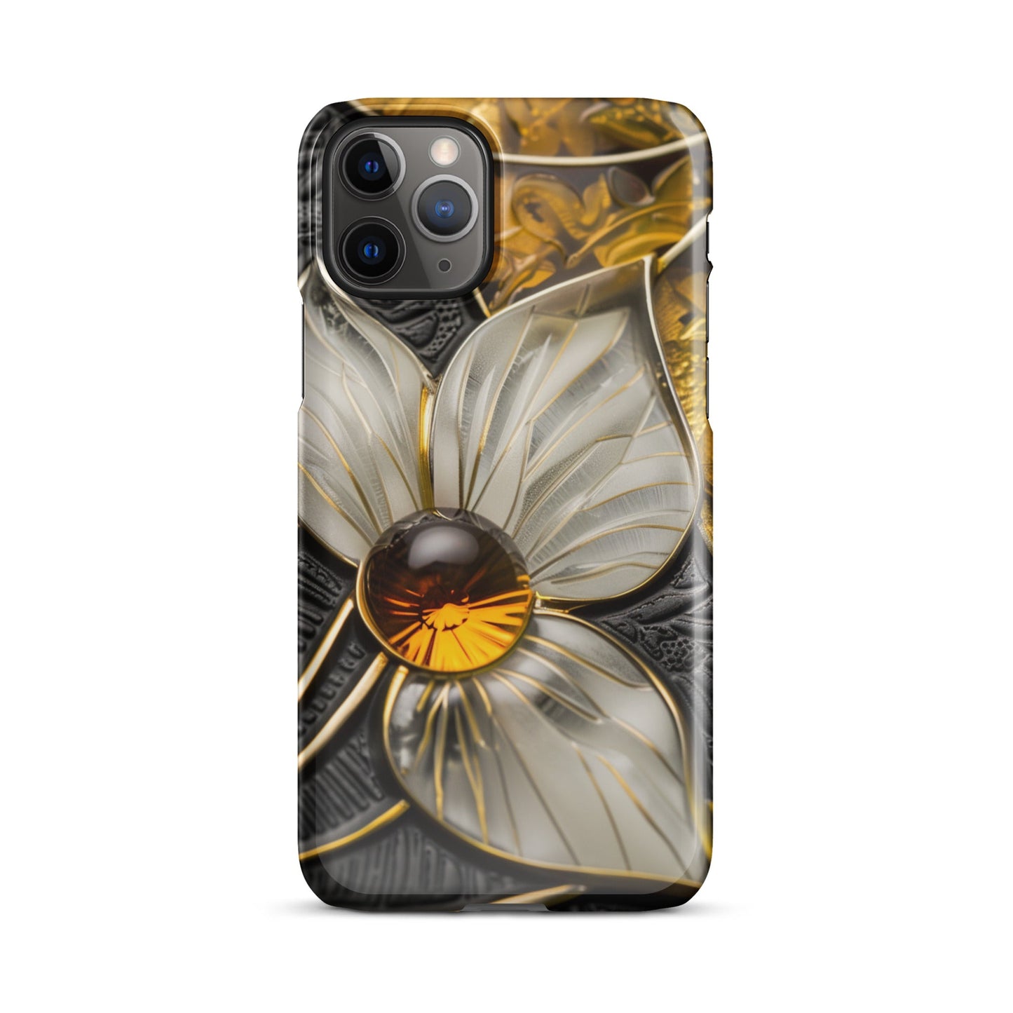 Decorative Phone case for iPhone-2