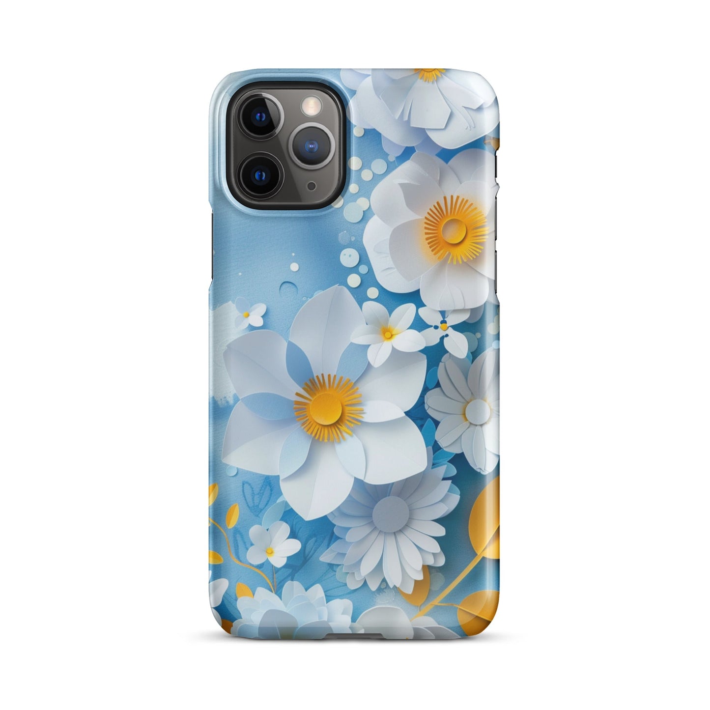 Daisy Sky Phone case for iPhone-2