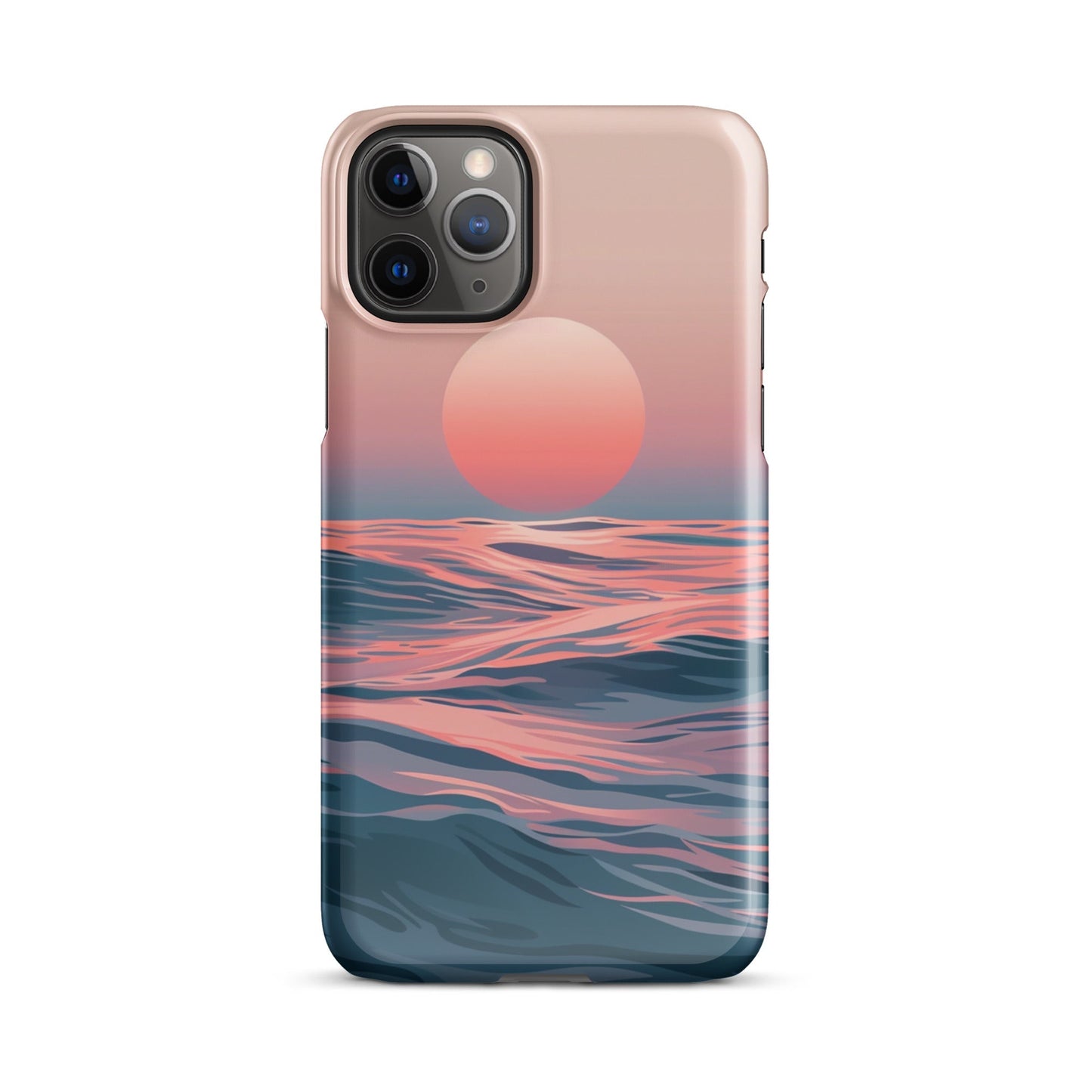 Sunset Phone case for iPhone-2