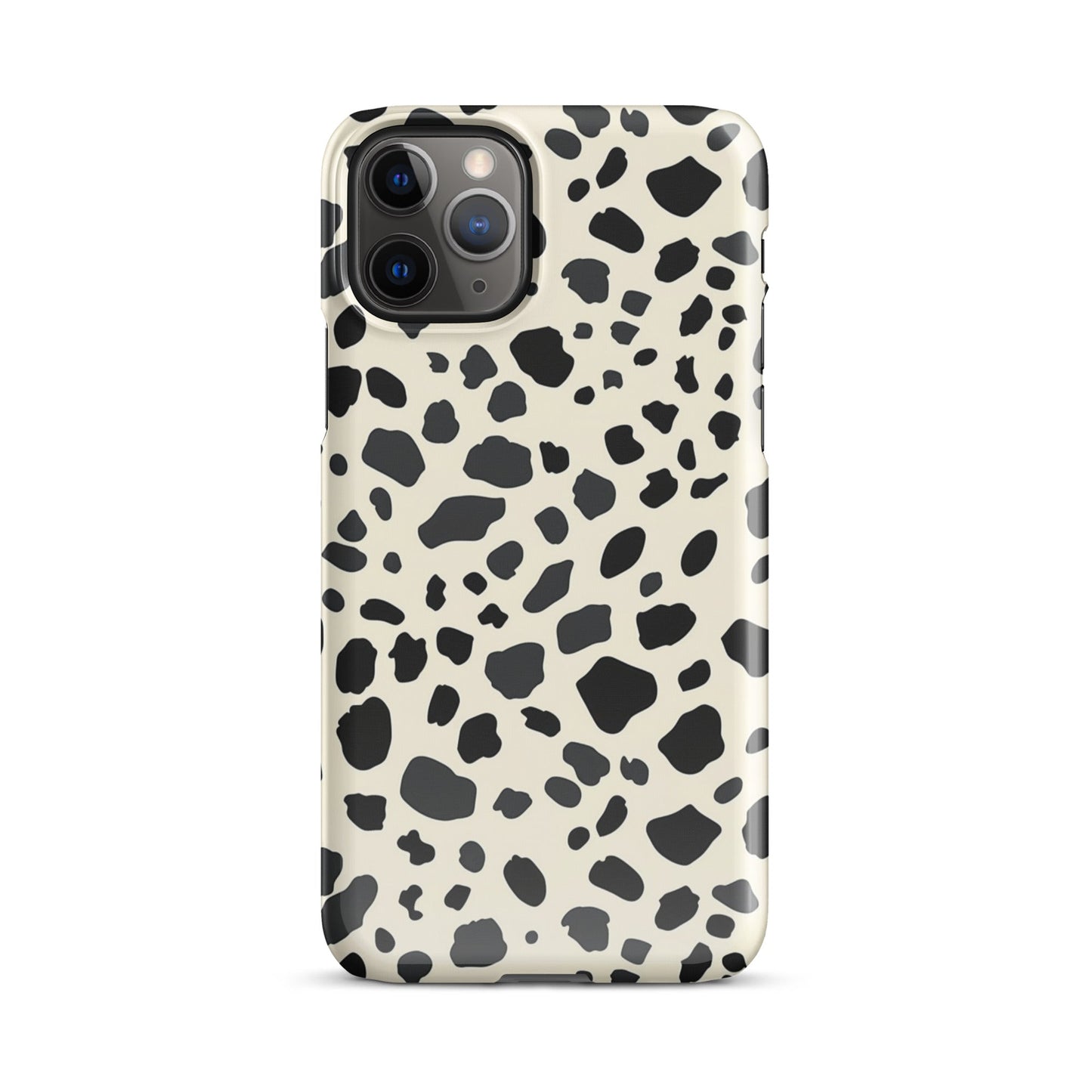 Leopard Print Phone case for iPhone-2