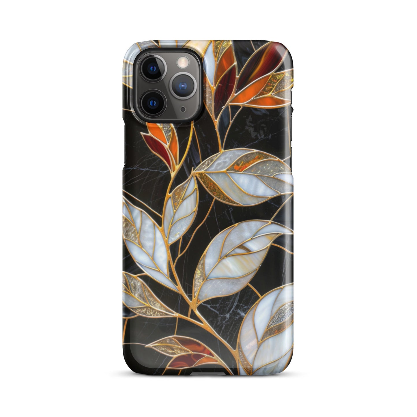 Stained GLass Phone case for iPhone-2