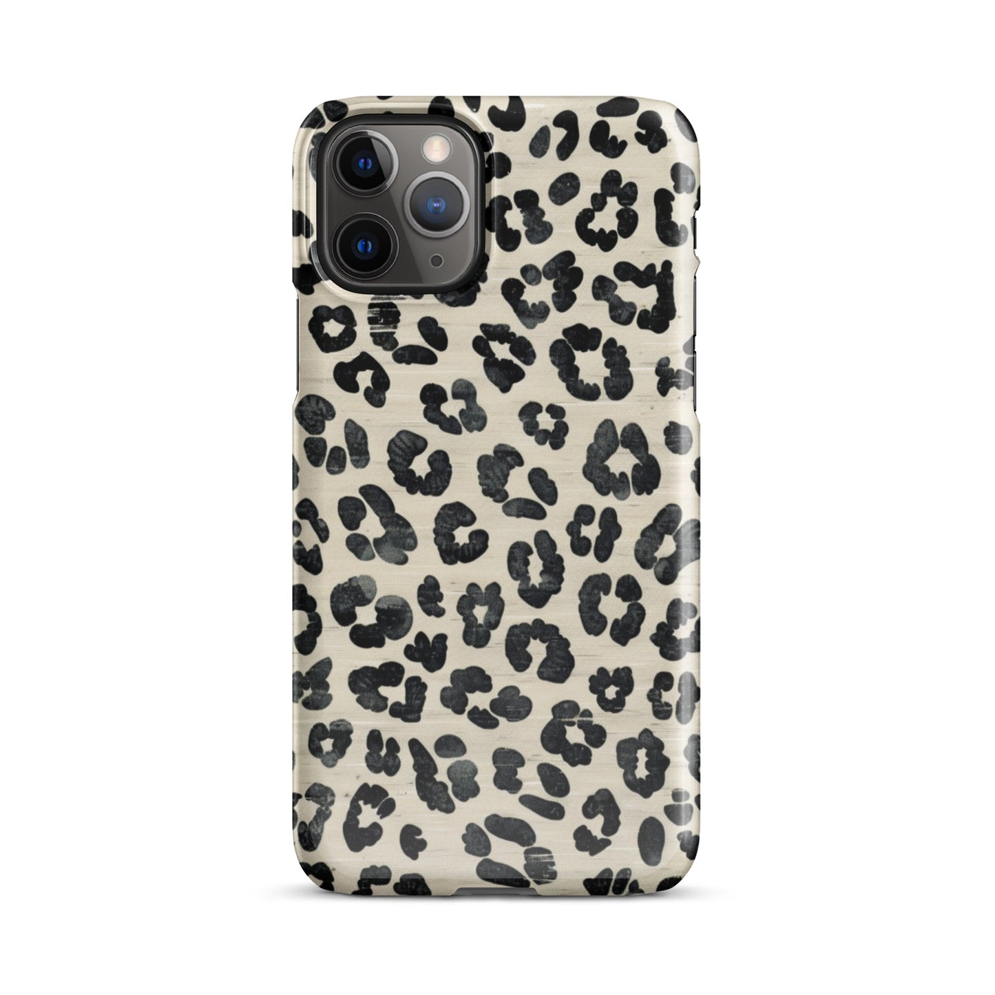 Leopard Design Phone case for iPhone-2