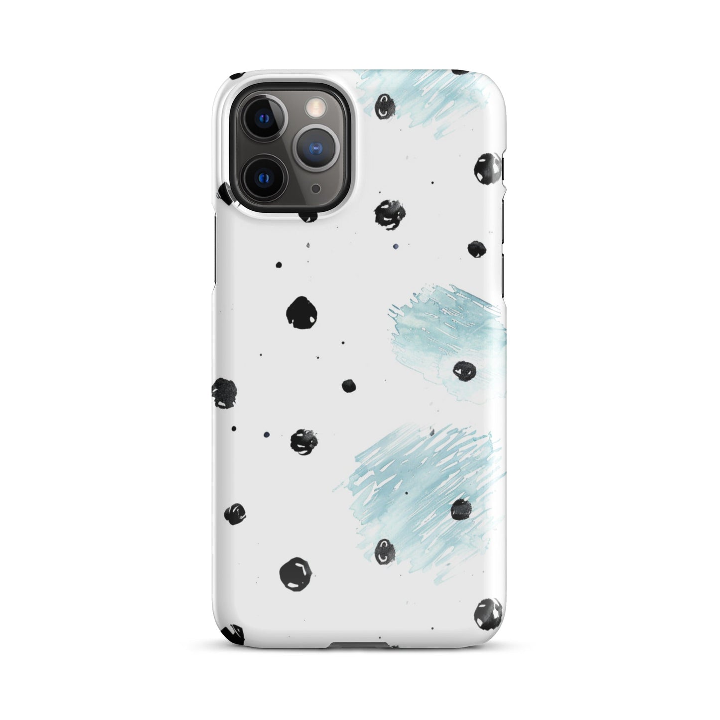 Border Polka Dot Phone case for iPhone-2