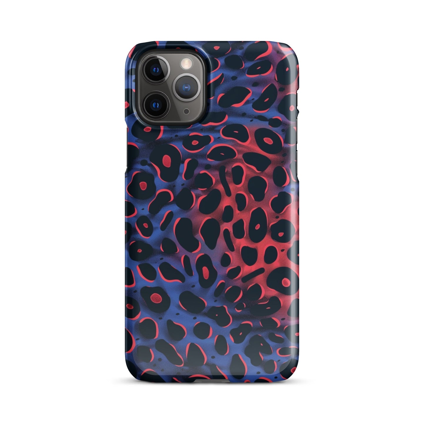 Leopard Spots Phone case for iPhone-2