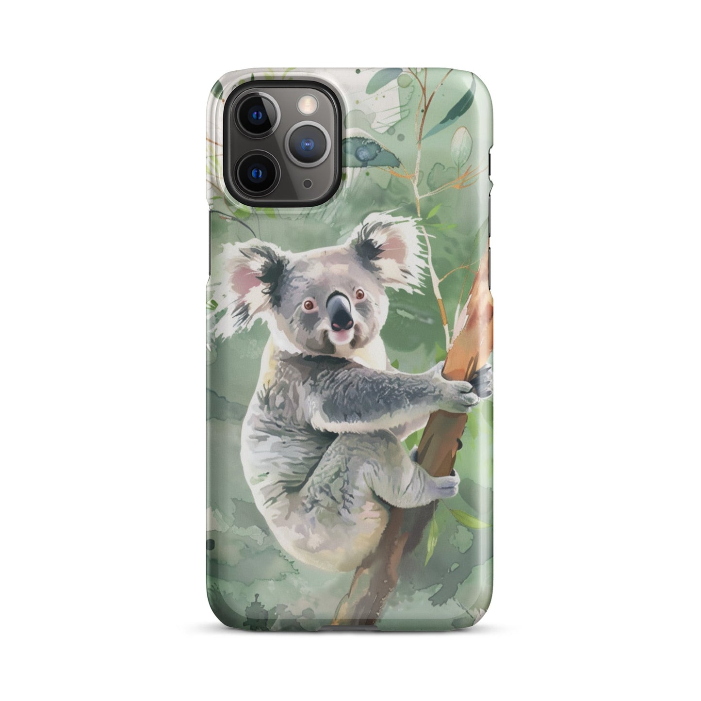 Koala Phone case for iPhone-2