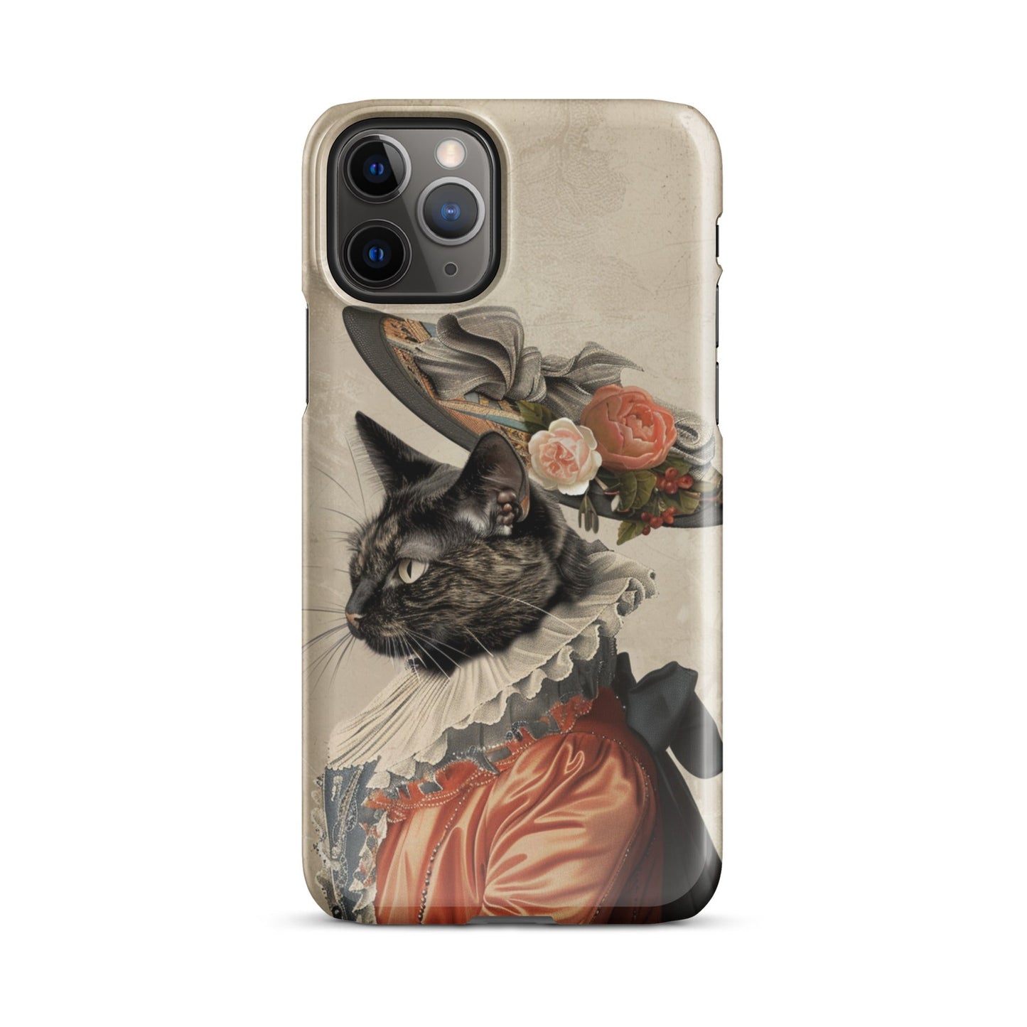 Cat Phone case for iPhone-2