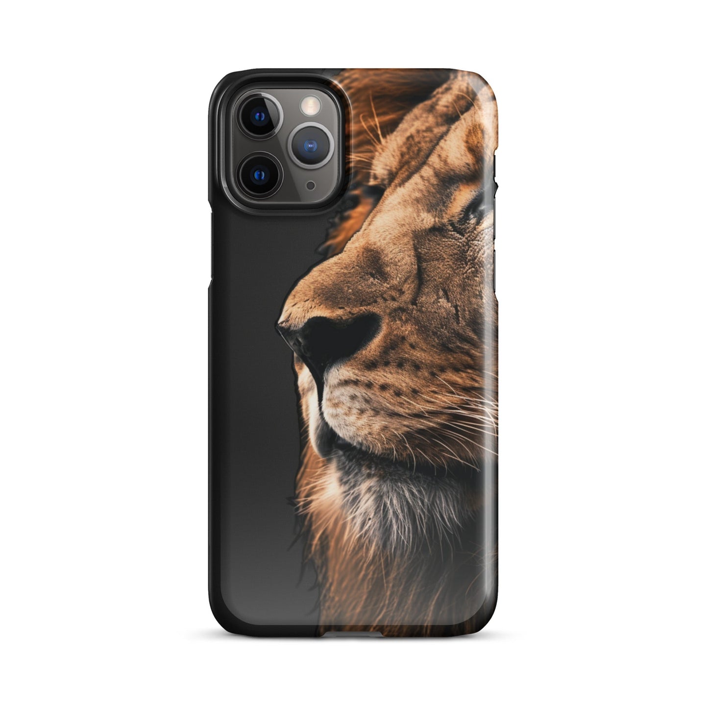 Lion Phone case for iPhone-2