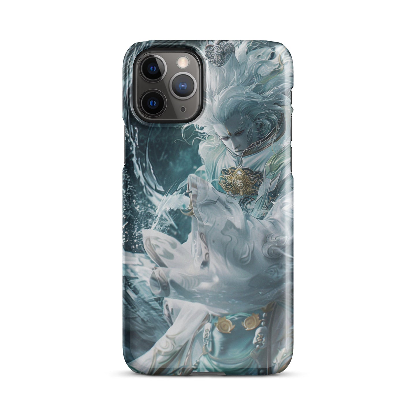 Water King Phone case for iPhone-2