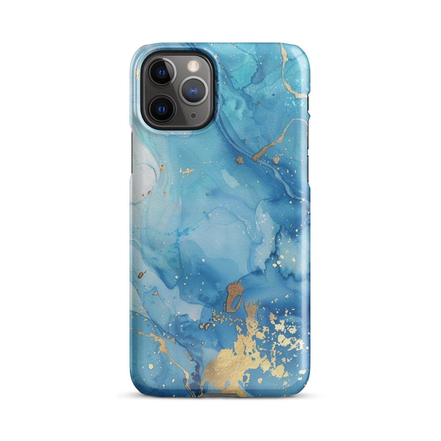 Blue Marble Phone case for iPhone-2