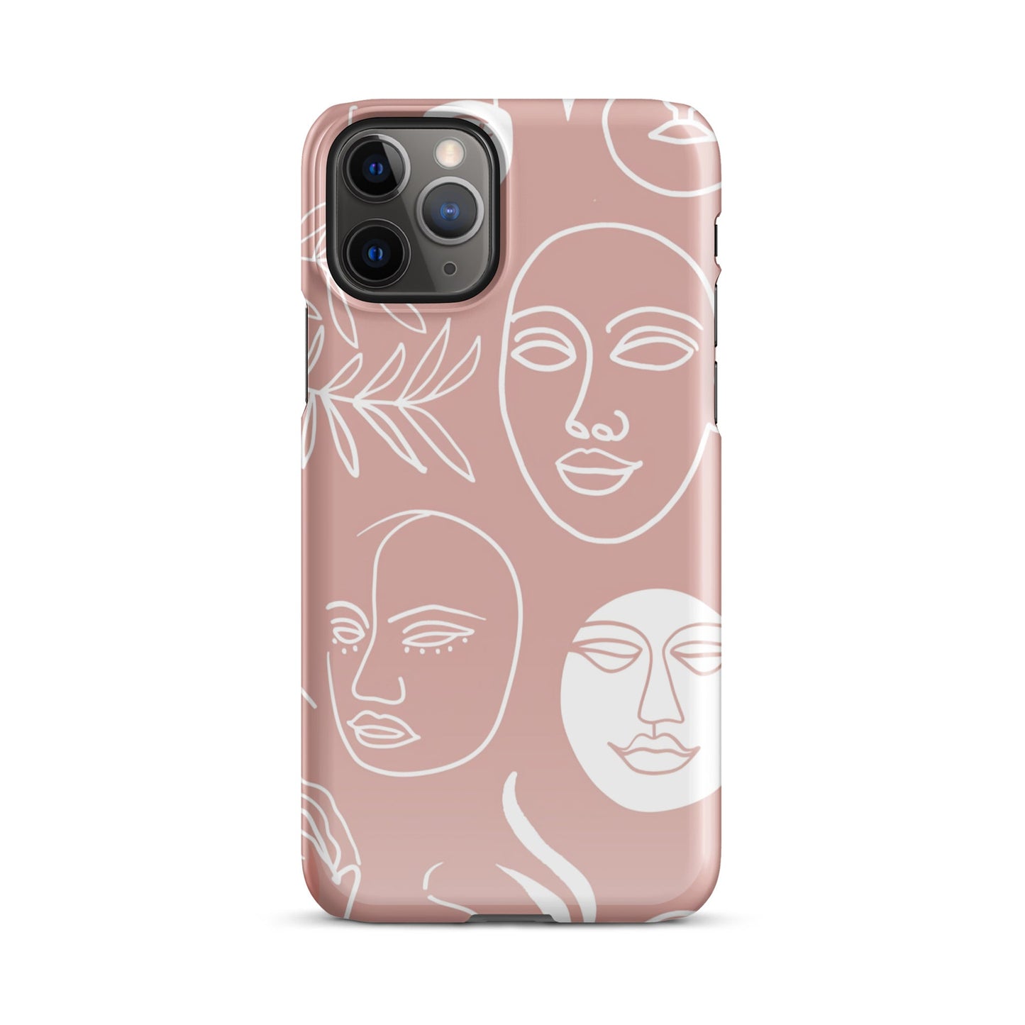 Faces Phone case for iPhone-2