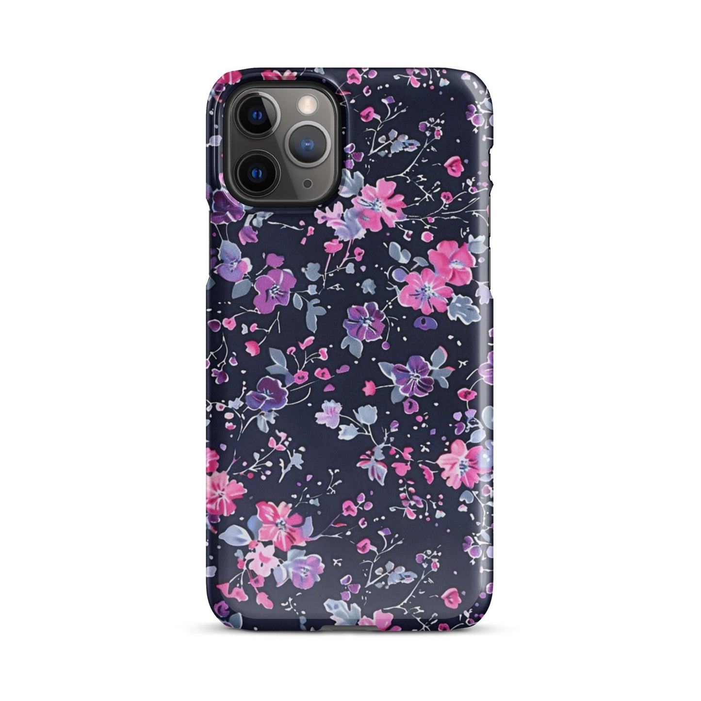 Floral Phone case for iPhone-2