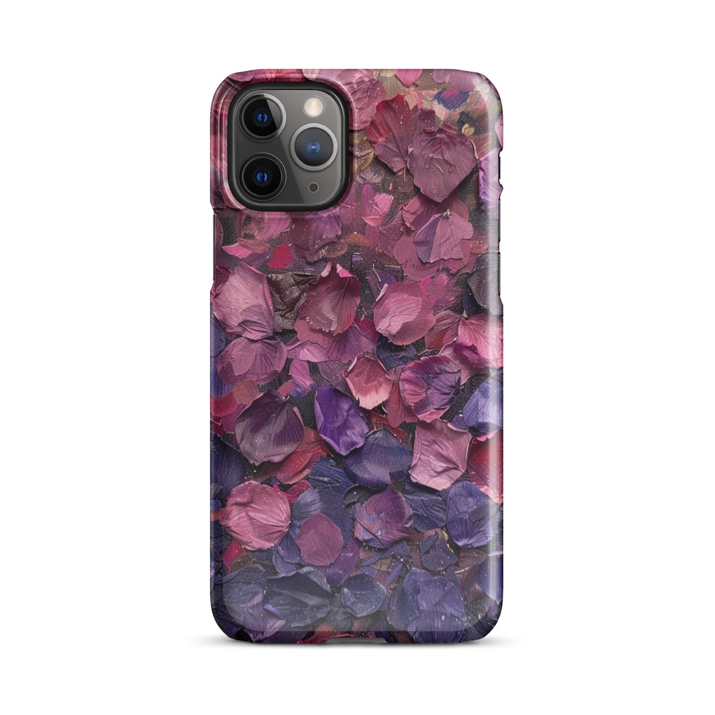 Rose Petals Phone case for iPhone-2