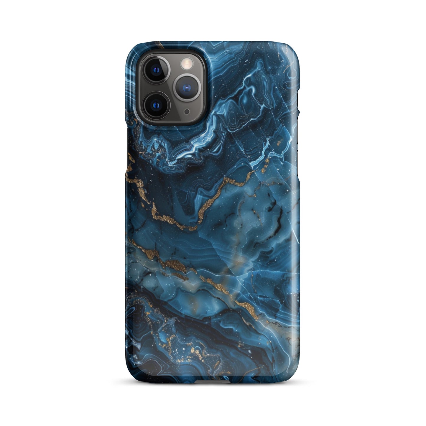 Swirling Phone case for iPhone-2