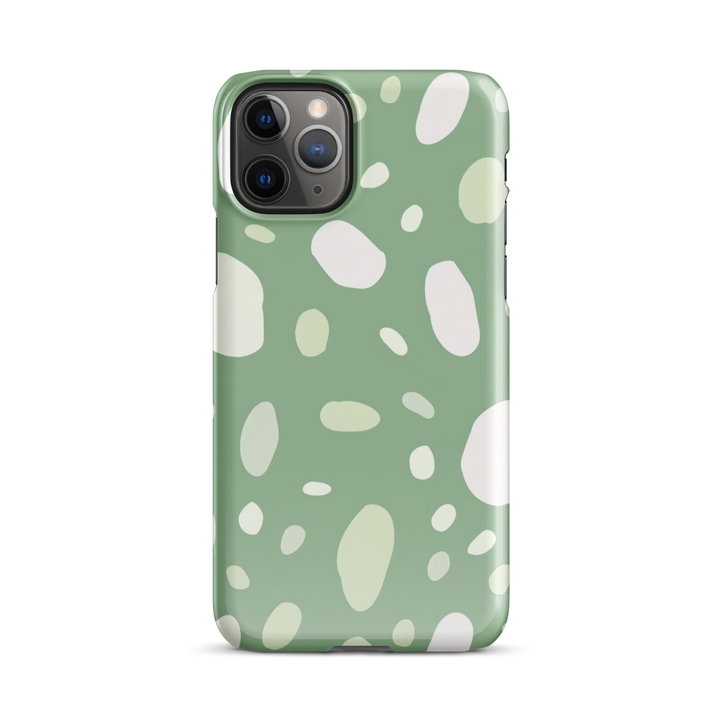 Sprinkle Green Phone case for iPhone-2