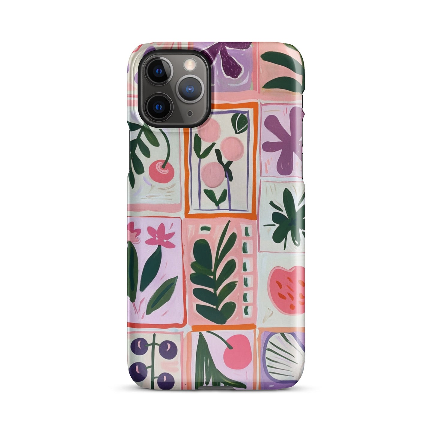 Arty3 Phone case for iPhone-2