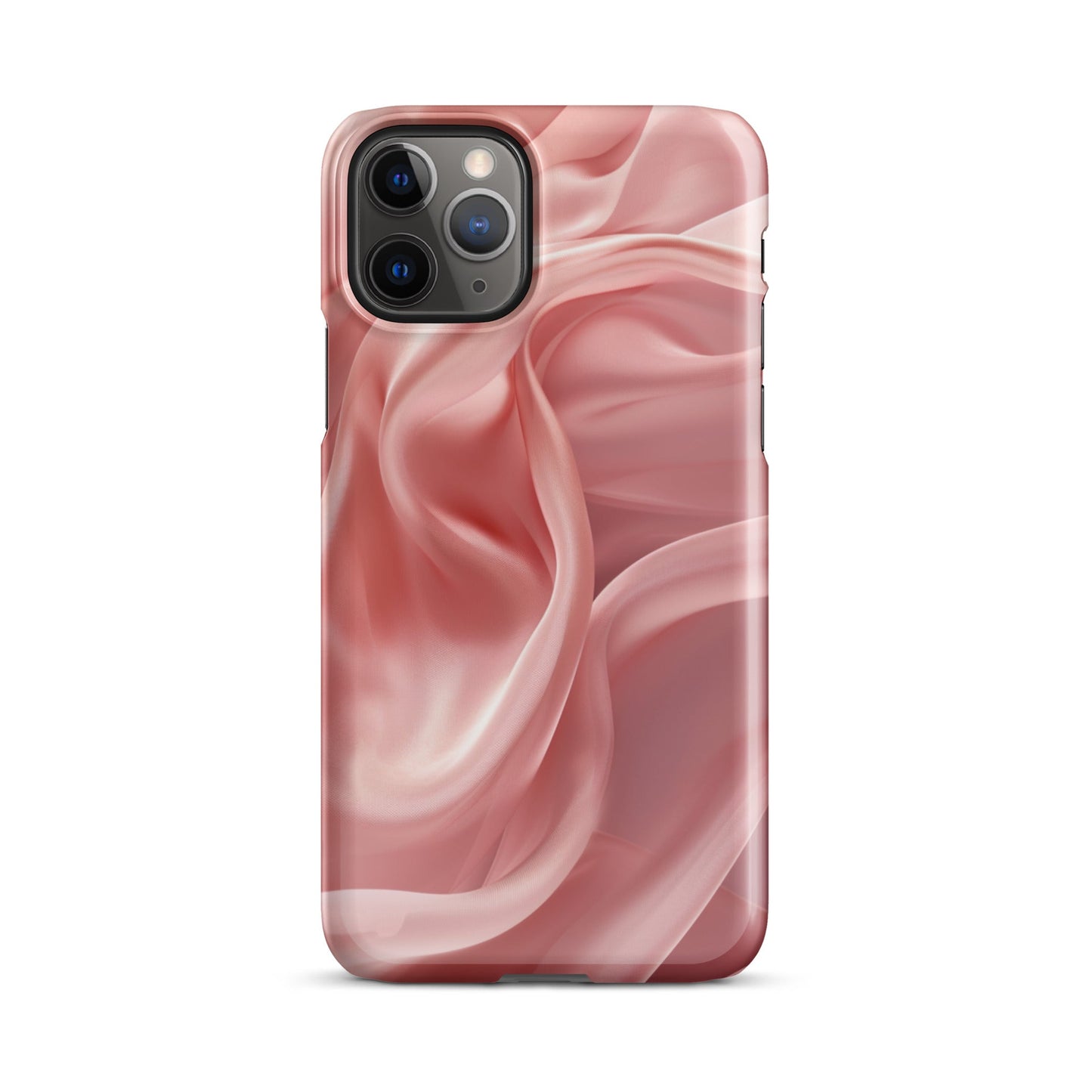 Blush Wave Phone case for iPhone-2