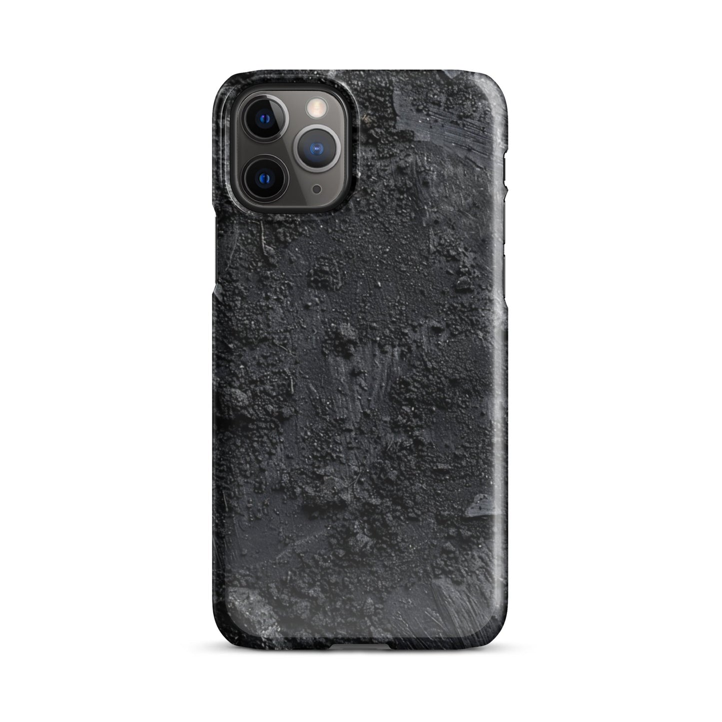 Moon Surface Phone case for iPhone-2