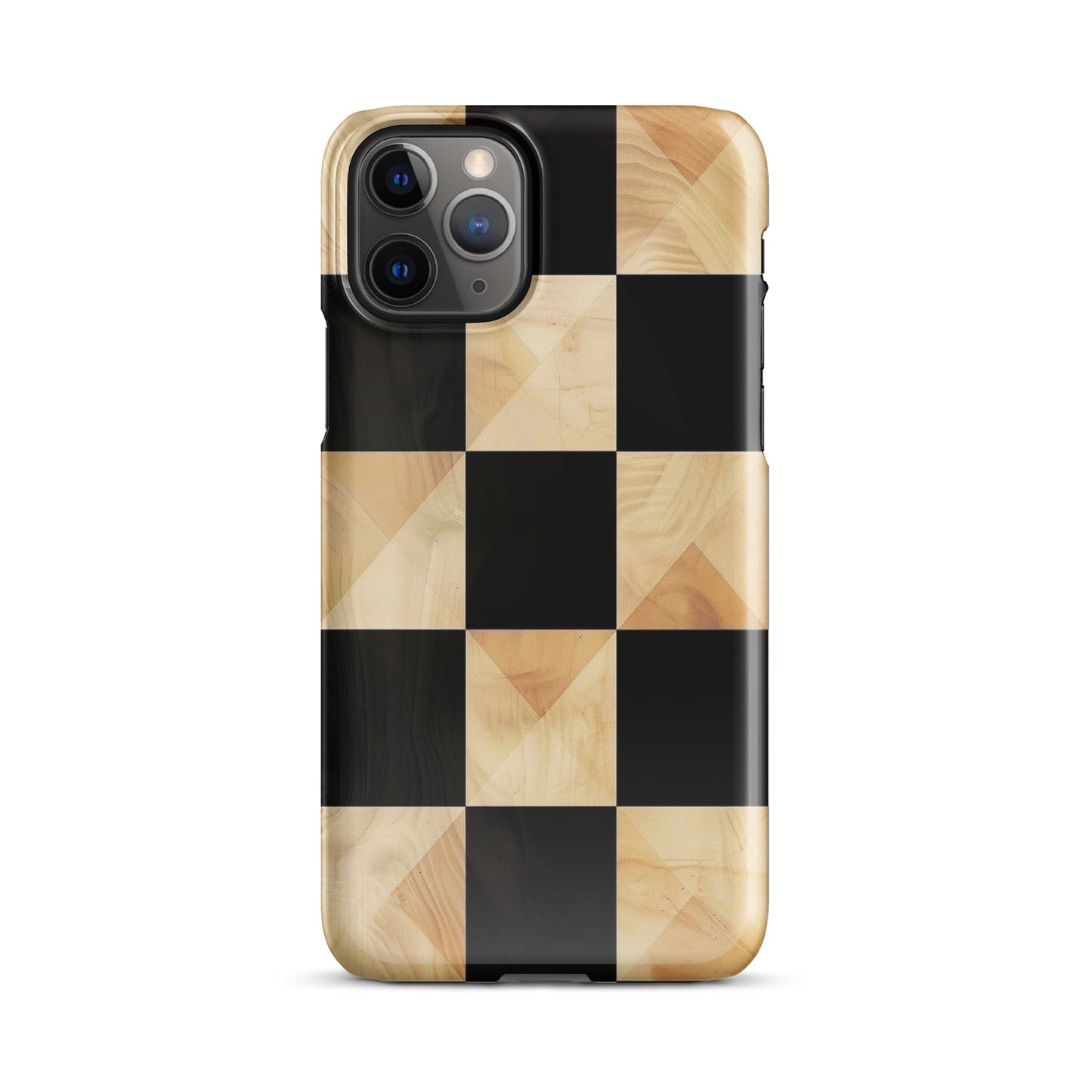 Squares Phone case for iPhone-2