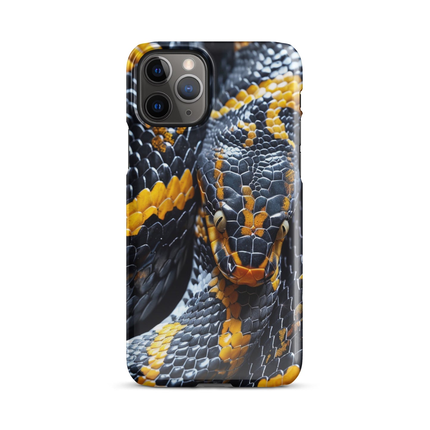 Snake Phone case for iPhone-2