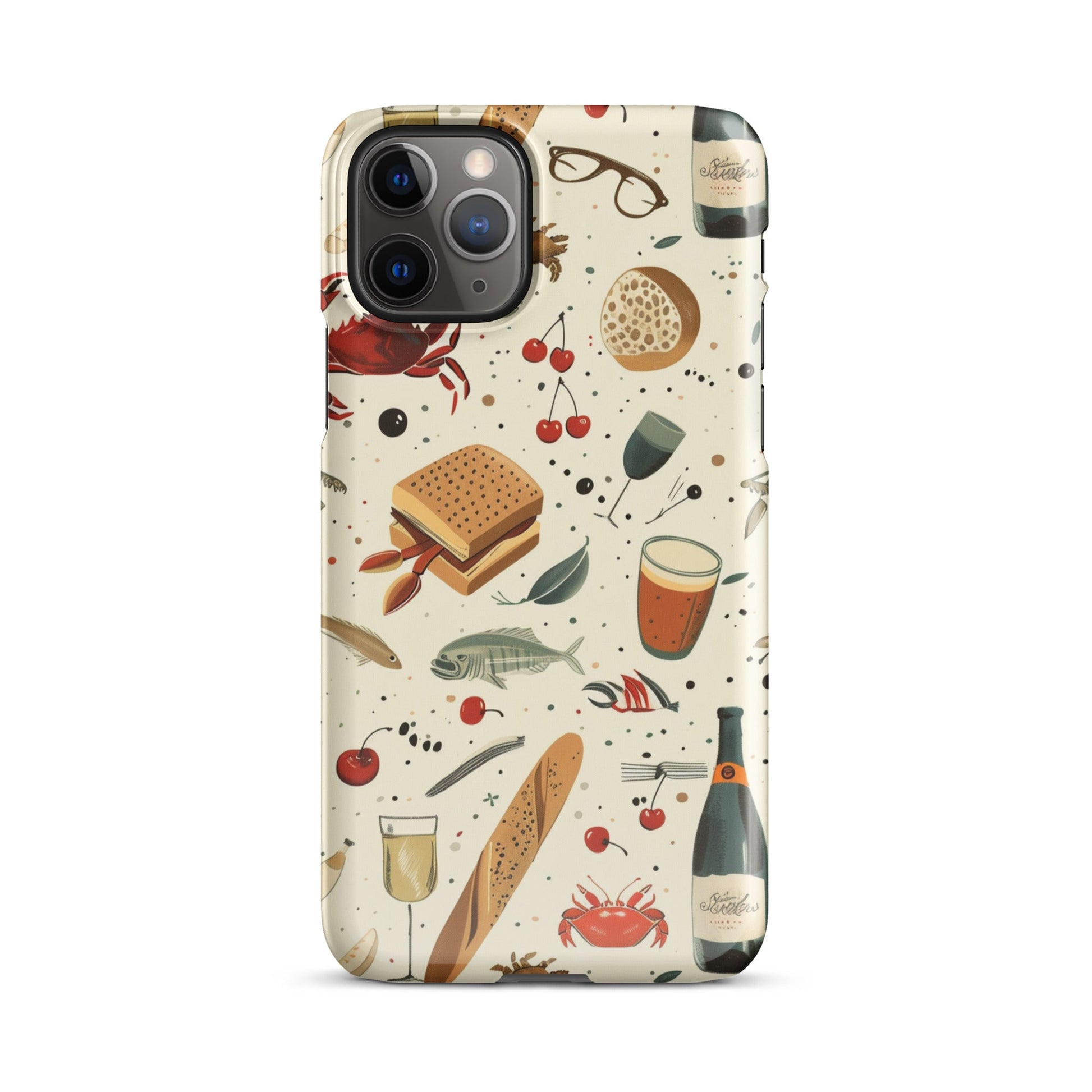 Doodles Phone case for iPhone-2