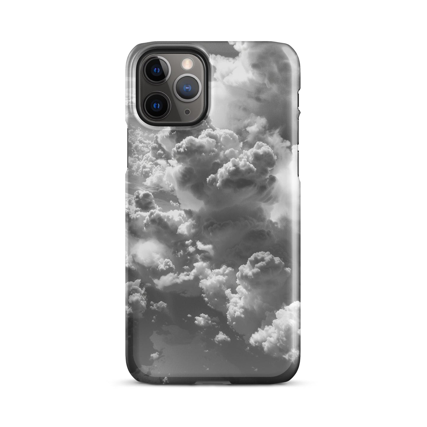 Cloud Phone case for iPhone-2