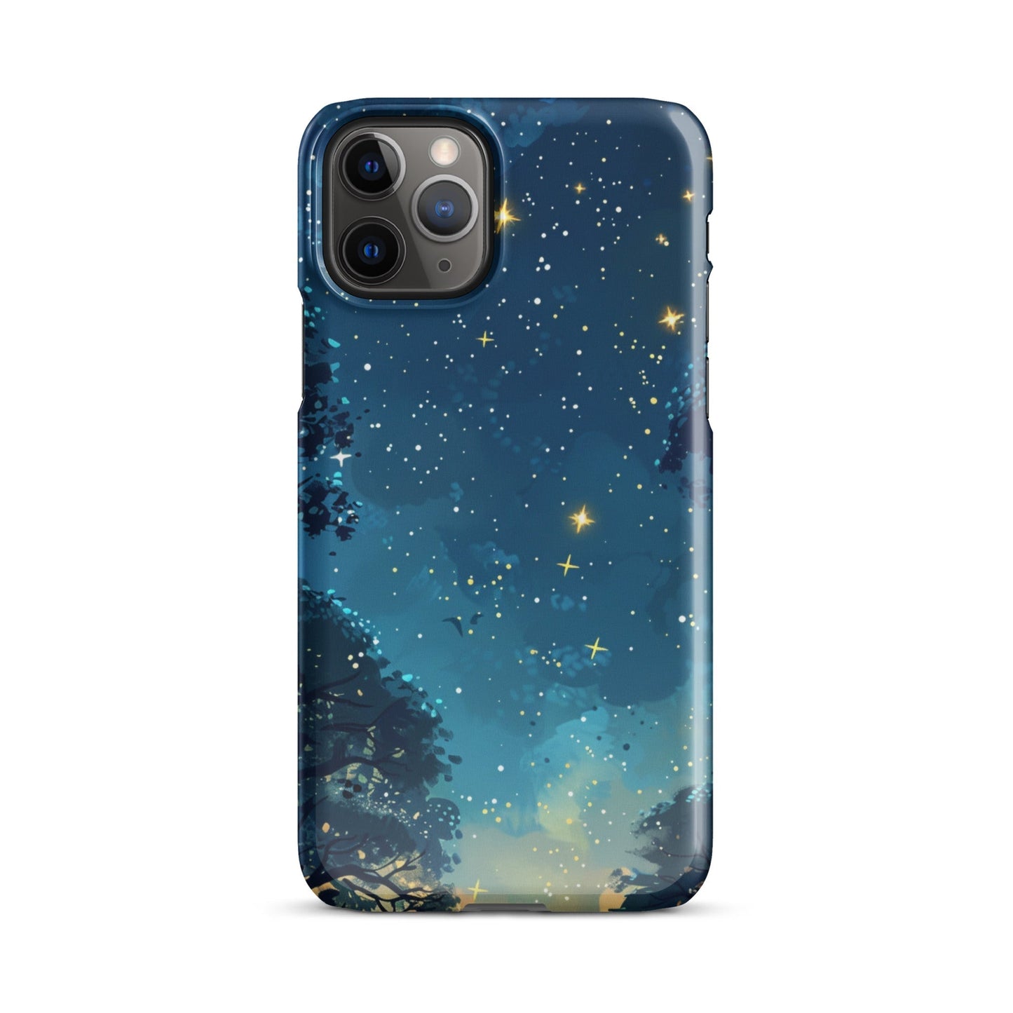 Galaxy Phone case for iPhone-2