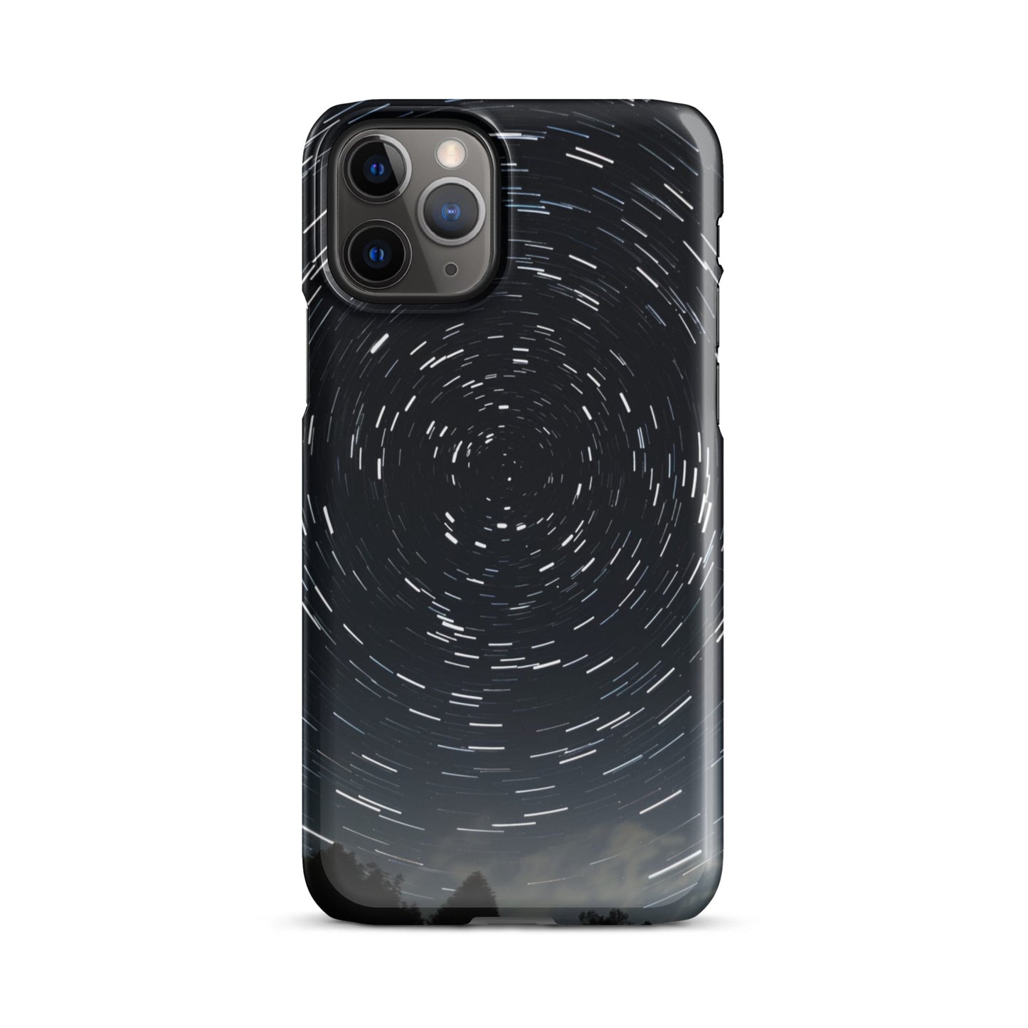 Night Sky Phone case for iPhone-2